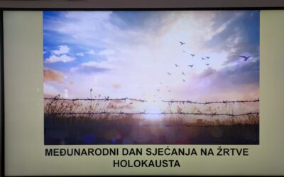 U knjižnici obilježen još jedan Međunarodni dan sjećanja na žrtve holokausta