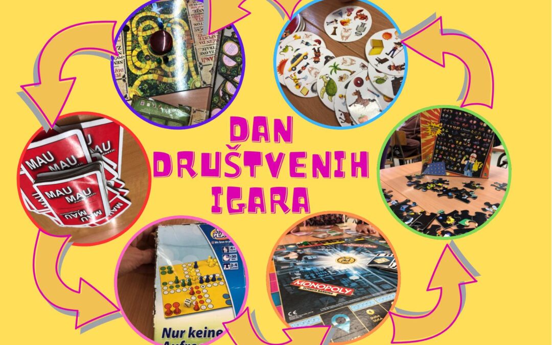 Drugaši obilježili Dan društvenih igara