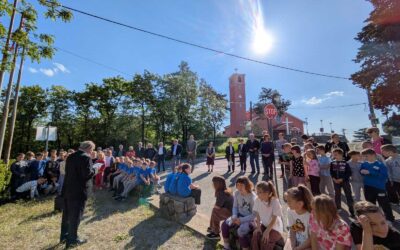 Obilježavanje 80. obljetnice oslobođenja Rijeke od fašizma