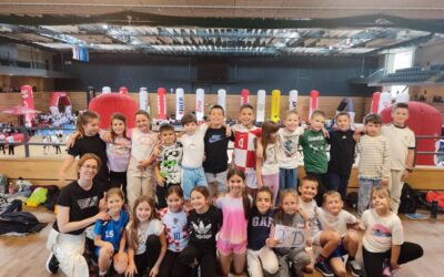 Telemach Dan sporta – Plazma Sportske igre mladih