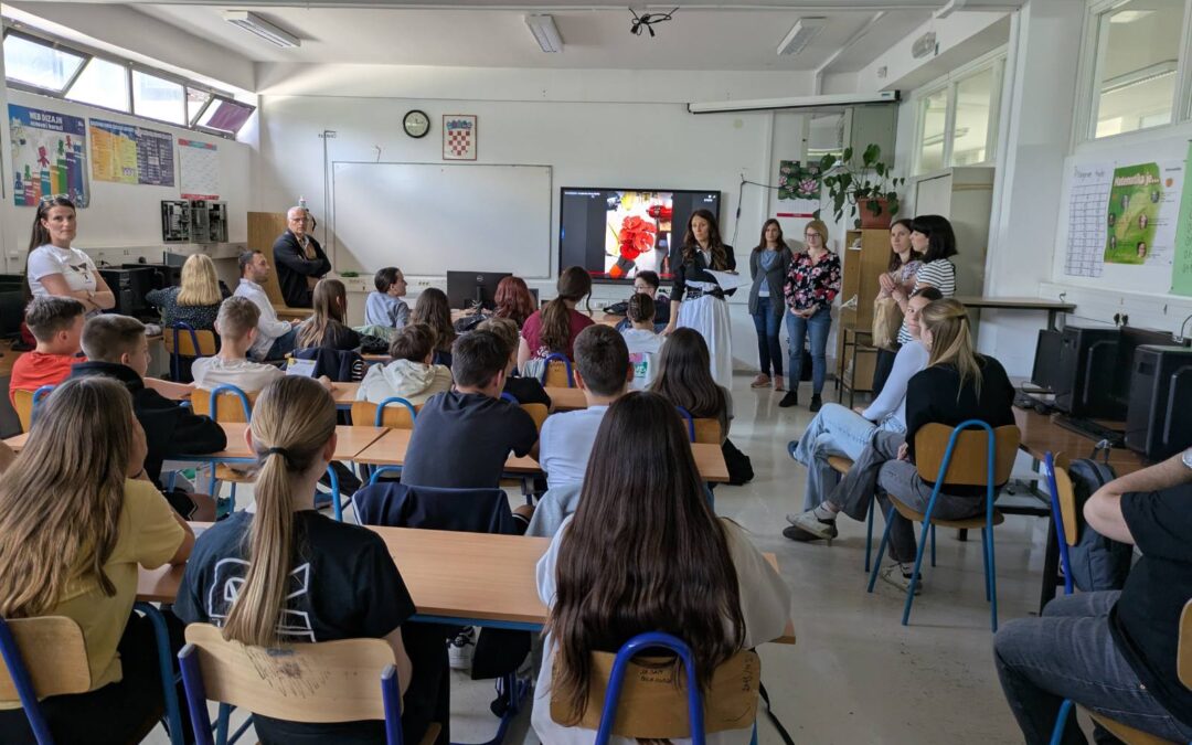 Održan još jedan Dan profesionalne orijentacije