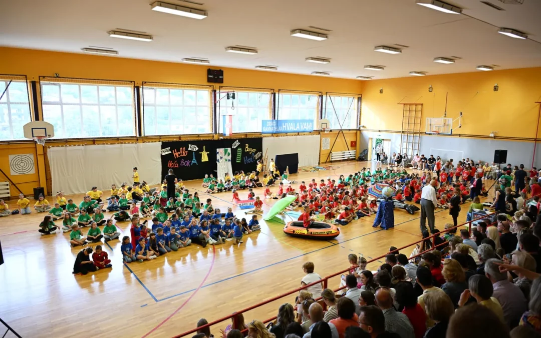 Završne priredbe u sklopu ovogodišnjih Dana škole
