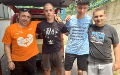 Završena humanitarna akcija „Mladi protiv gladi“ 2025.