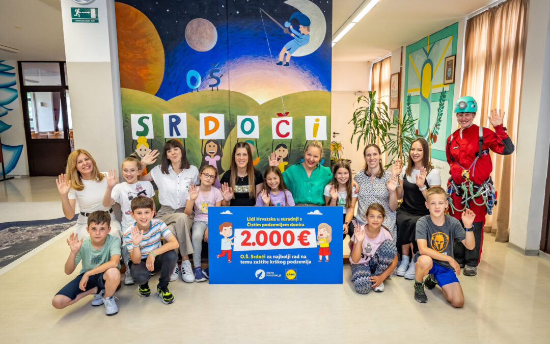 Kamera, snimanje… nagrada! Produženci snimili video reportažu i osvojili 2000 eura