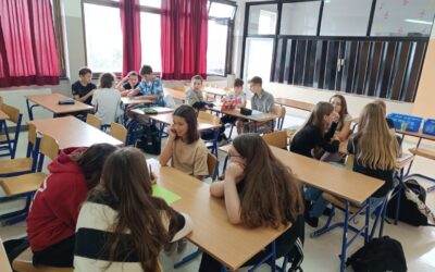 Radionica „Lažni prijatelji“ u njemačkom i engleskom jeziku 