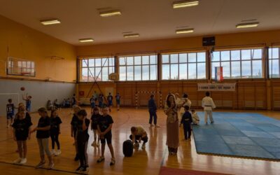 Predstavljanje sportskih aktivnosti povodom Hrvatskog olimpijskog dana
