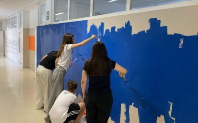 OŠ Srdoči obilježavao Erasmus tjedan 2025