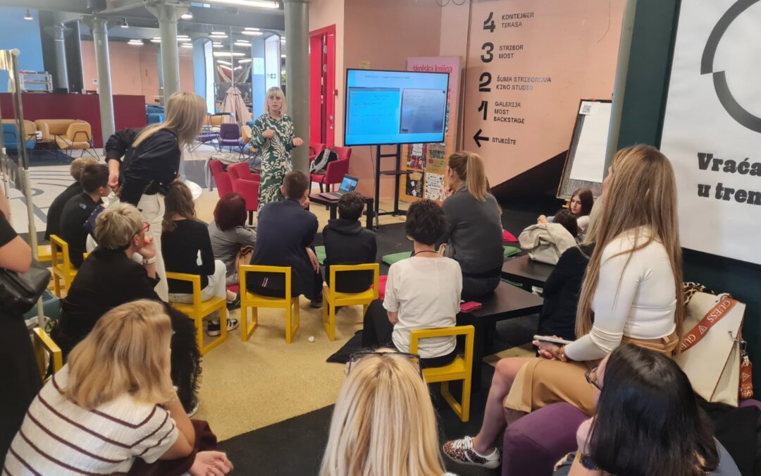 Učenici i učitelji predstavili Erasmus mobilnosti u Dječjoj kući