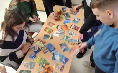 Erasmus radionica – asocijativne karte