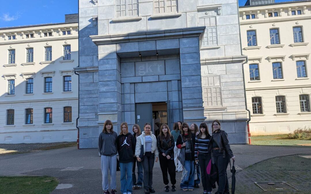 Srdočke Mlade knjižničarke Mjesec hrvatske knjige svečano započele u Gradskoj knjižnici Rijeka
