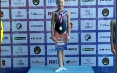 Veliki uspjeh naše Eve Glavina