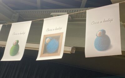 5.a i 5.b na terenskoj nastavi u Dječjoj kući