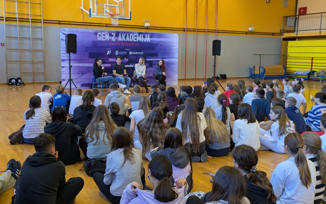 Gen Z akademija u našoj školi