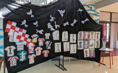 Ususret obilježavanju Dana sjećanja na žrtvu Vukovara  i Škabrnje