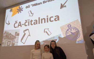 SrdoČAni ponovno na ČA čitalnici