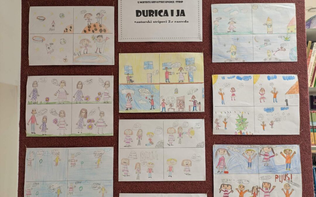 Kreativne lektire bile su “odabir knjižničara” i u ovogodišnjem MHK-u