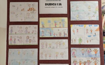 Kreativne lektire bile su “odabir knjižničara” i u ovogodišnjem MHK-u