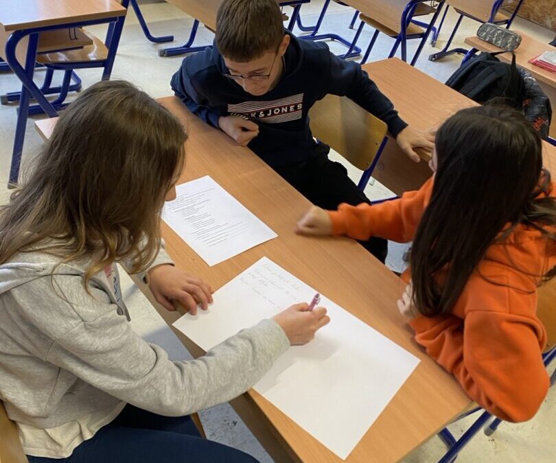 Tjedan globalnog obrazovanja 