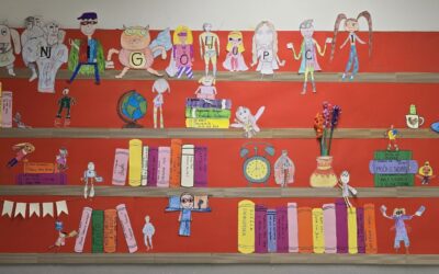 Knjižničari – superjunaci!