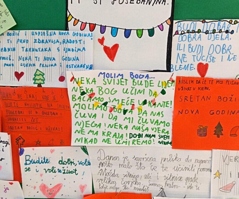 Medvjedići dobrih želja