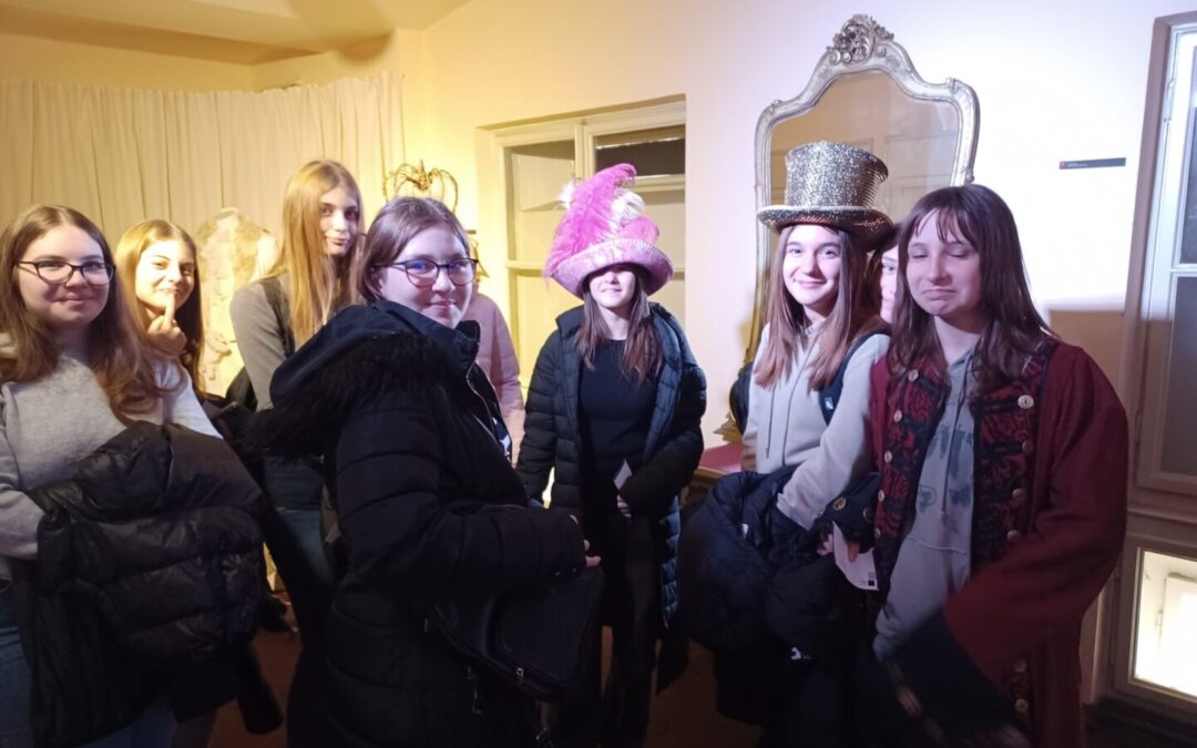 Srdočani u HNK Ivana pl. Zajca