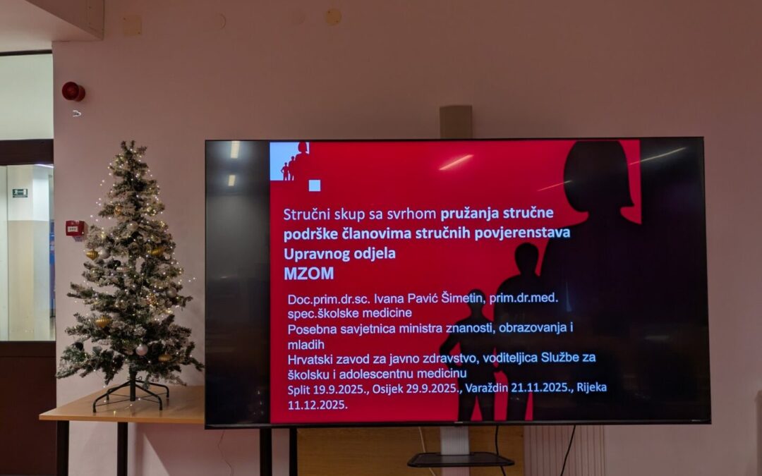 OŠ Srdoči domaćin stručnom skupu MZOM-a