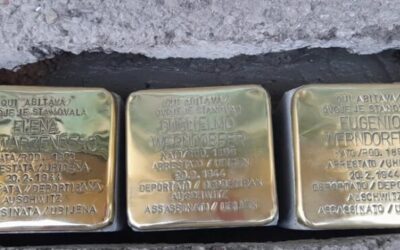 Dan sjećanja na žrtve holokausta