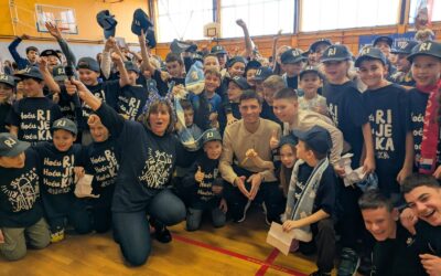 Srdočani ovogodišnje zvijezde Dječjeg karnevala – već i prije samog Karnevala!