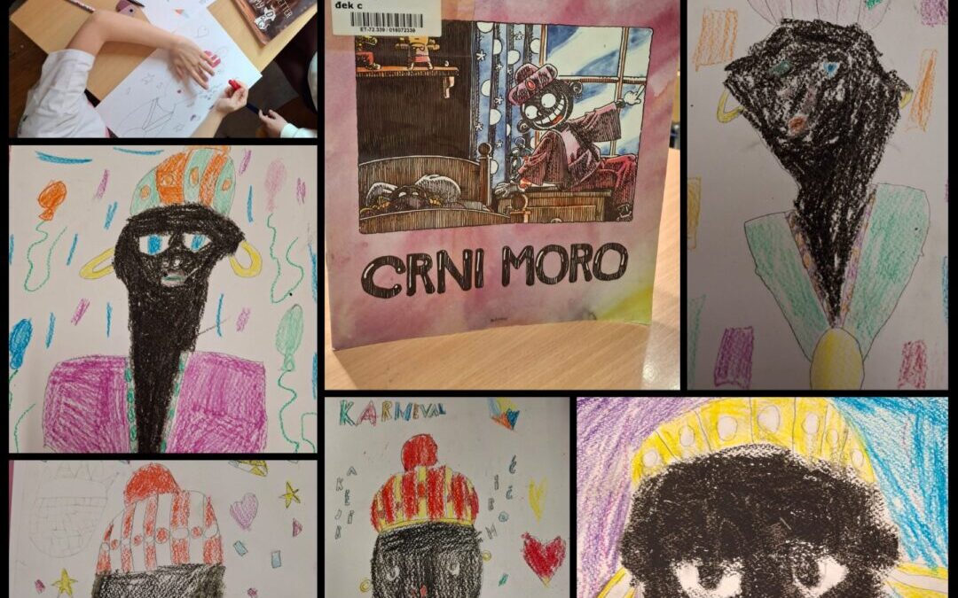 Maškare zavladale produženim boravkom!