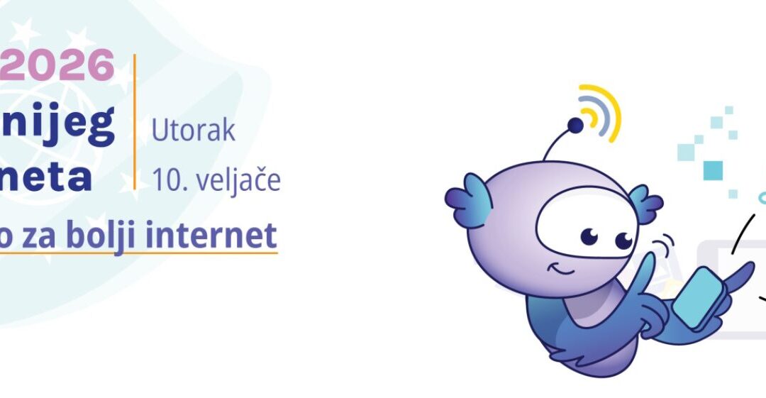 Dan sigurnijeg interneta 2026. obilježen i s višim razredima