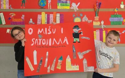 Učenici produženog boravka 4. veljače čitali naglas