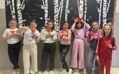 U malim srcima stanuje najveća ljubav – produženci snimili video povodom Valentinova