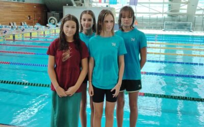 Gradsko i županijsko prvenstvo osnovnih škola u plivanju