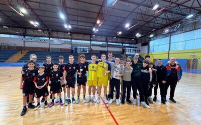 Gradsko prvenstvo osnovnih škola u košarci za 7. i 8. razrede