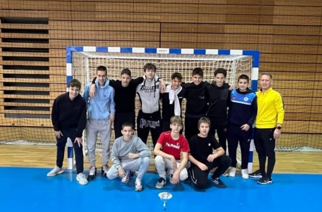 Gradsko prvenstvo osnovnih škola u rukometu za 7. i 8. razrede