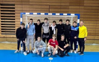 Gradsko prvenstvo osnovnih škola u rukometu za 7. i 8. razrede