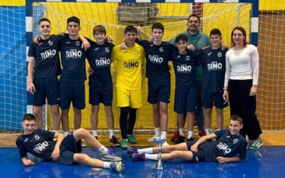 Gradsko prvenstvo osnovnih škola u futsalu za 7. i 8. razrede