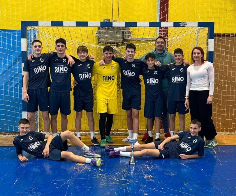 Gradsko prvenstvo osnovnih škola u futsalu za 7. i 8. razrede