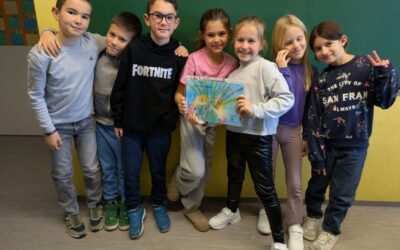 Ovogodišnji Međunarodni dan darivanja knjiga – doslovno međunarodan!