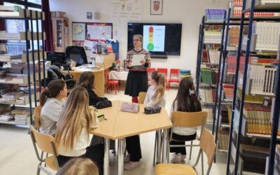 “Emocionalni” Dan sigurnog interneta u školskoj knjižnici