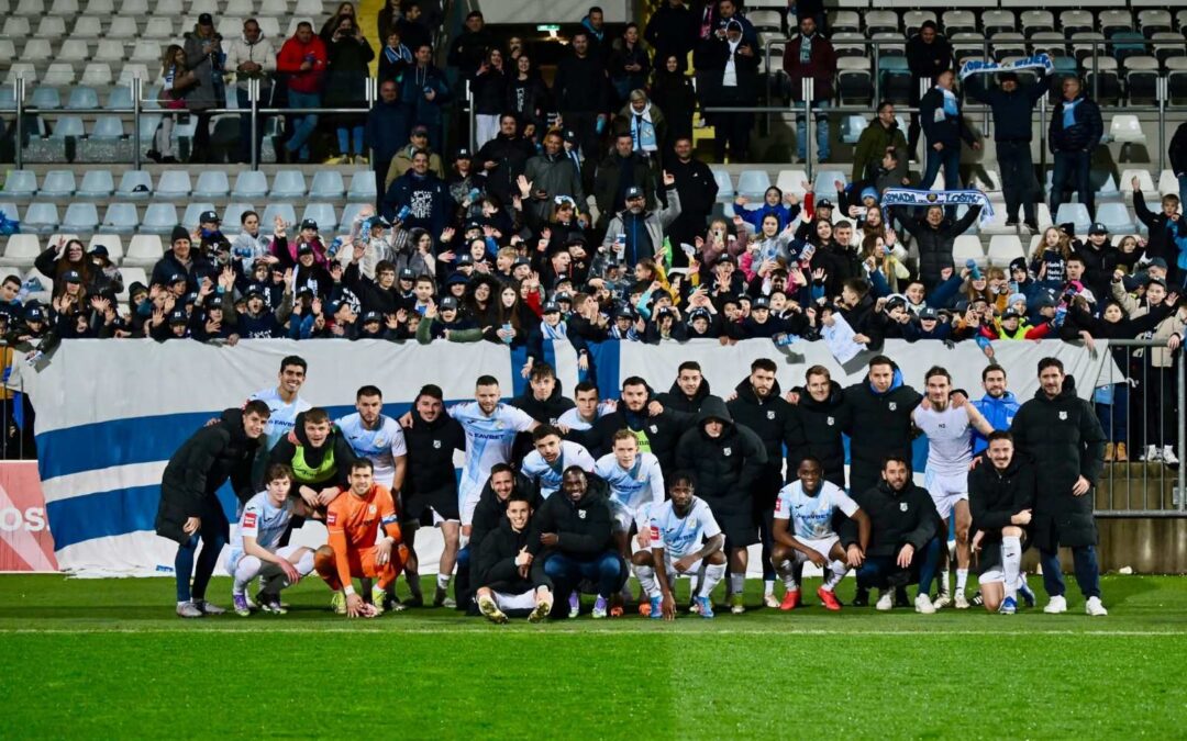 Srdočki školani još jednom “u centru pažnje” – i na Rujevici