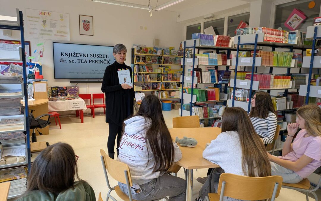 Mići Princ i Tea Perinčić ponovno na Srdočima