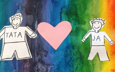 S ljubavlju za tate: kreativno obilježavanje Dana očeva u produženom boravku