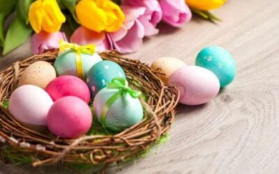 Uskrsna čestitka i obavijest o proljetnim praznicima