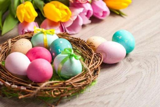 Uskrsna čestitka i obavijest o proljetnim praznicima