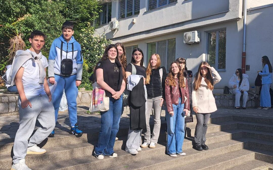 Srdočani po prvi put na županijskom natjecanju iz debate