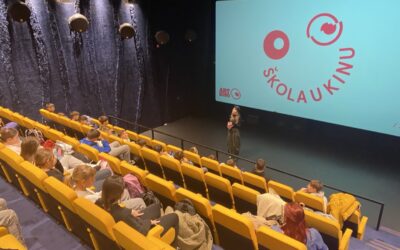 Dva petka u ožujku rezervirana za posjet Dječjoj kući i projekciji filmova