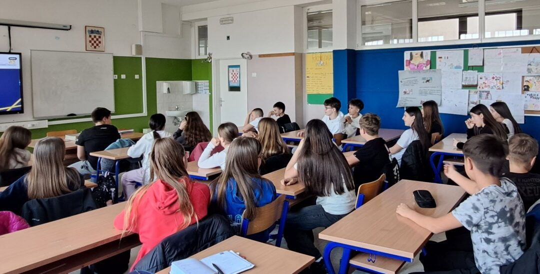 Obilježen Svjetski i Europski tjedan novca 