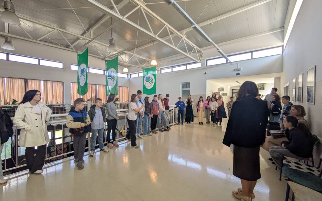 OŠ „Srdoči“ i ove godine u ulozi domaćina najuspješnijih vjeroučenika naše Županije