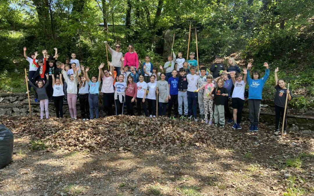 22. travnja – dan kada s posebnom brigom promišljamo o majčici Zemlji